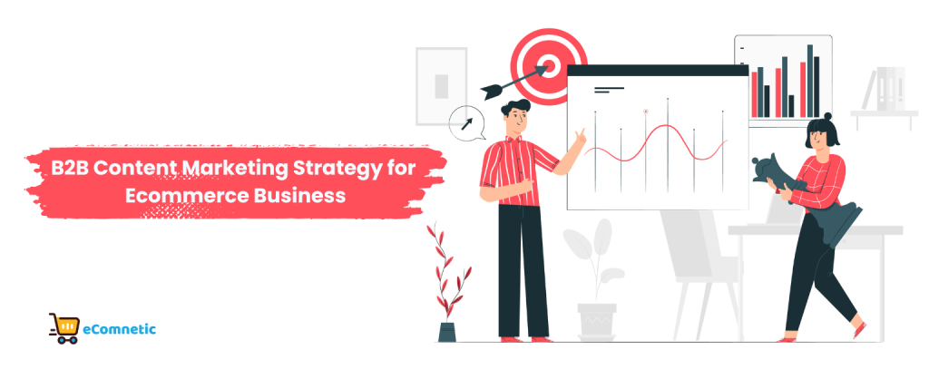 B2B Content Marketing Strategy for Ecommerce Business