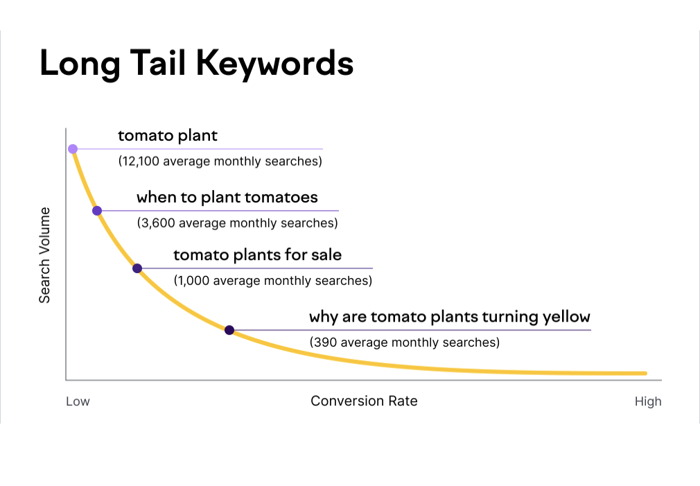 find valuable long-tail keywords for b2b business 