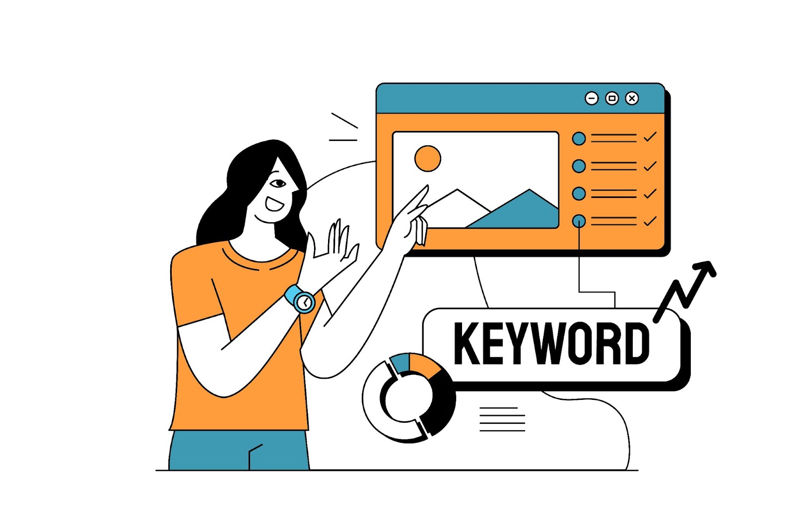 Keyword Research for B2B Ecommerce SEO