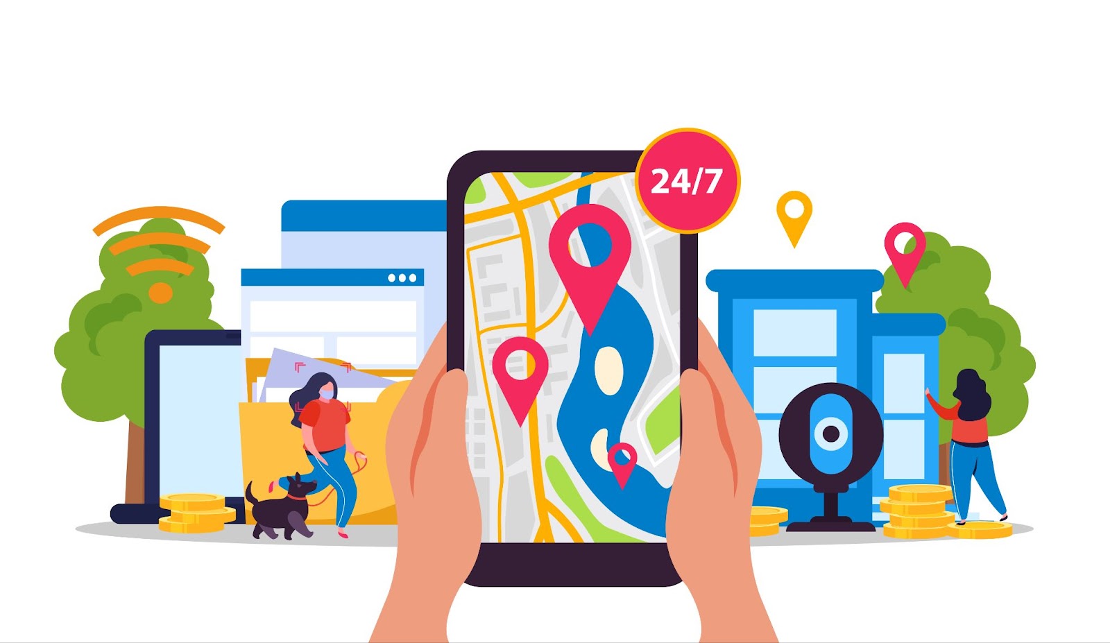 Local SEO for B2B Companies