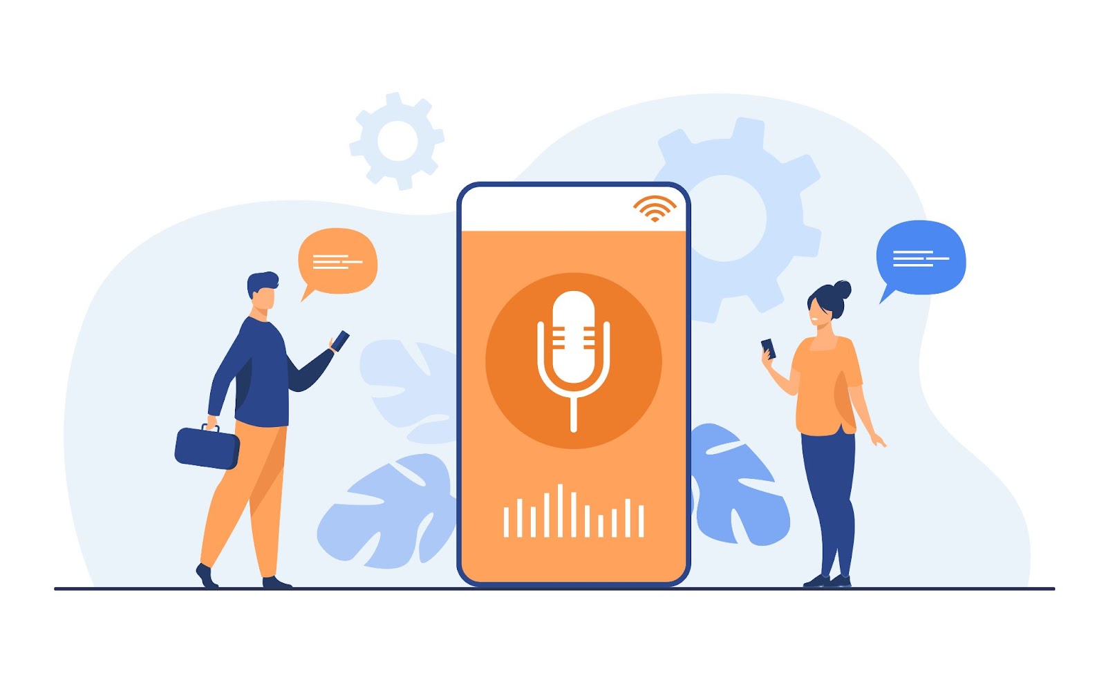 Voice Search Optimization for B2B Ecommerce